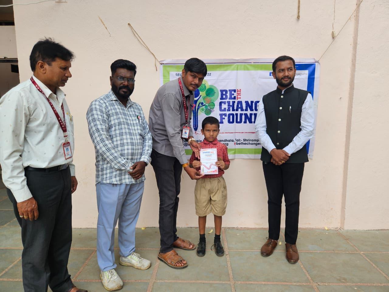 Sparsh Art Competition